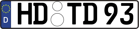 HD-TD93
