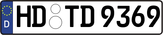 HD-TD9369