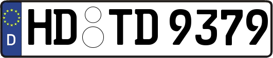 HD-TD9379