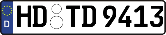 HD-TD9413