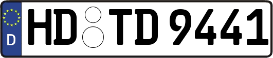 HD-TD9441