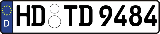 HD-TD9484