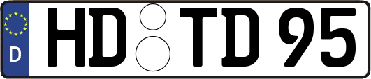 HD-TD95