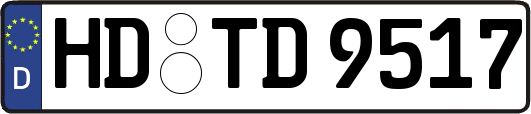 HD-TD9517