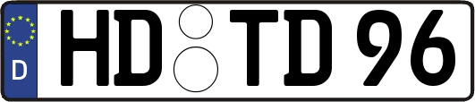 HD-TD96
