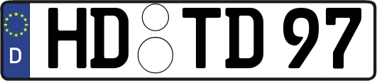 HD-TD97