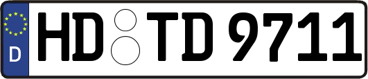 HD-TD9711