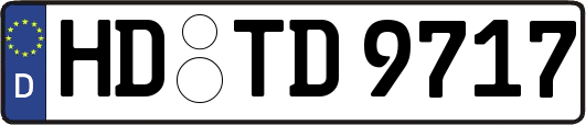HD-TD9717