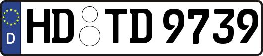 HD-TD9739