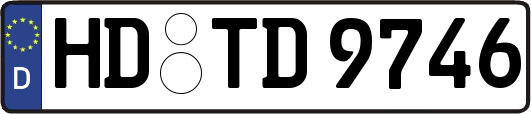 HD-TD9746