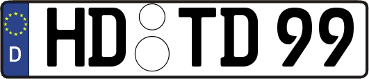 HD-TD99