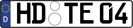 HD-TE04