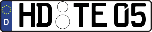 HD-TE05
