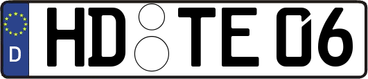 HD-TE06