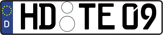 HD-TE09