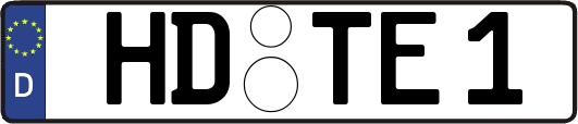 HD-TE1
