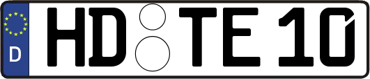 HD-TE10