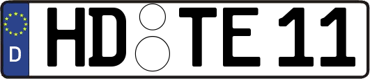 HD-TE11