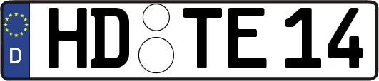 HD-TE14