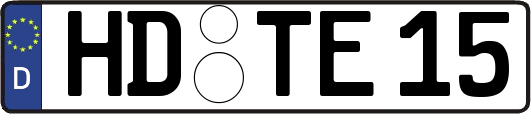 HD-TE15