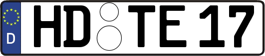 HD-TE17