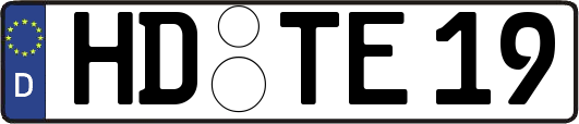 HD-TE19