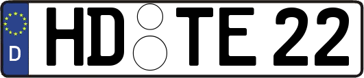 HD-TE22