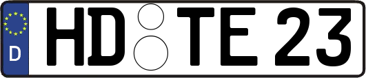 HD-TE23