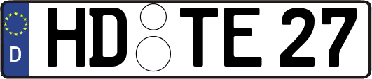 HD-TE27