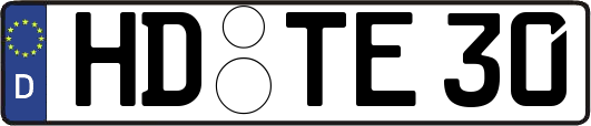 HD-TE30