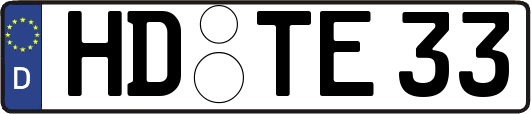 HD-TE33