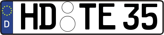 HD-TE35