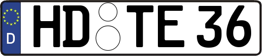 HD-TE36