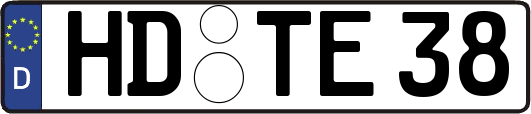 HD-TE38