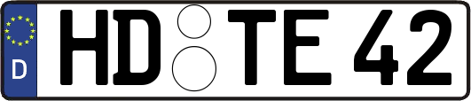 HD-TE42