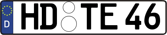 HD-TE46