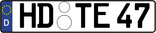 HD-TE47