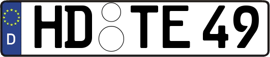 HD-TE49