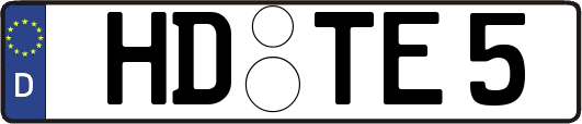HD-TE5