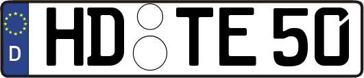 HD-TE50