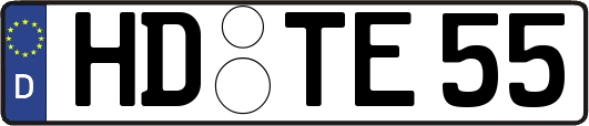 HD-TE55