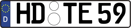 HD-TE59
