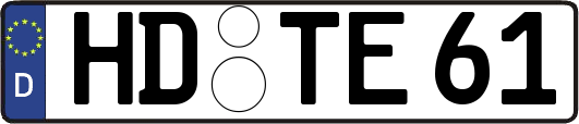 HD-TE61