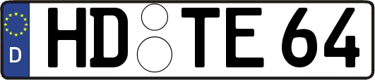 HD-TE64