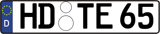 HD-TE65