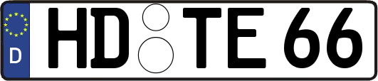 HD-TE66