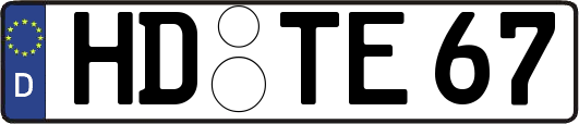 HD-TE67
