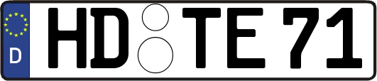 HD-TE71