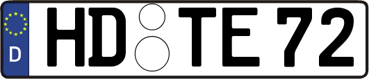HD-TE72