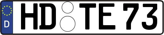 HD-TE73